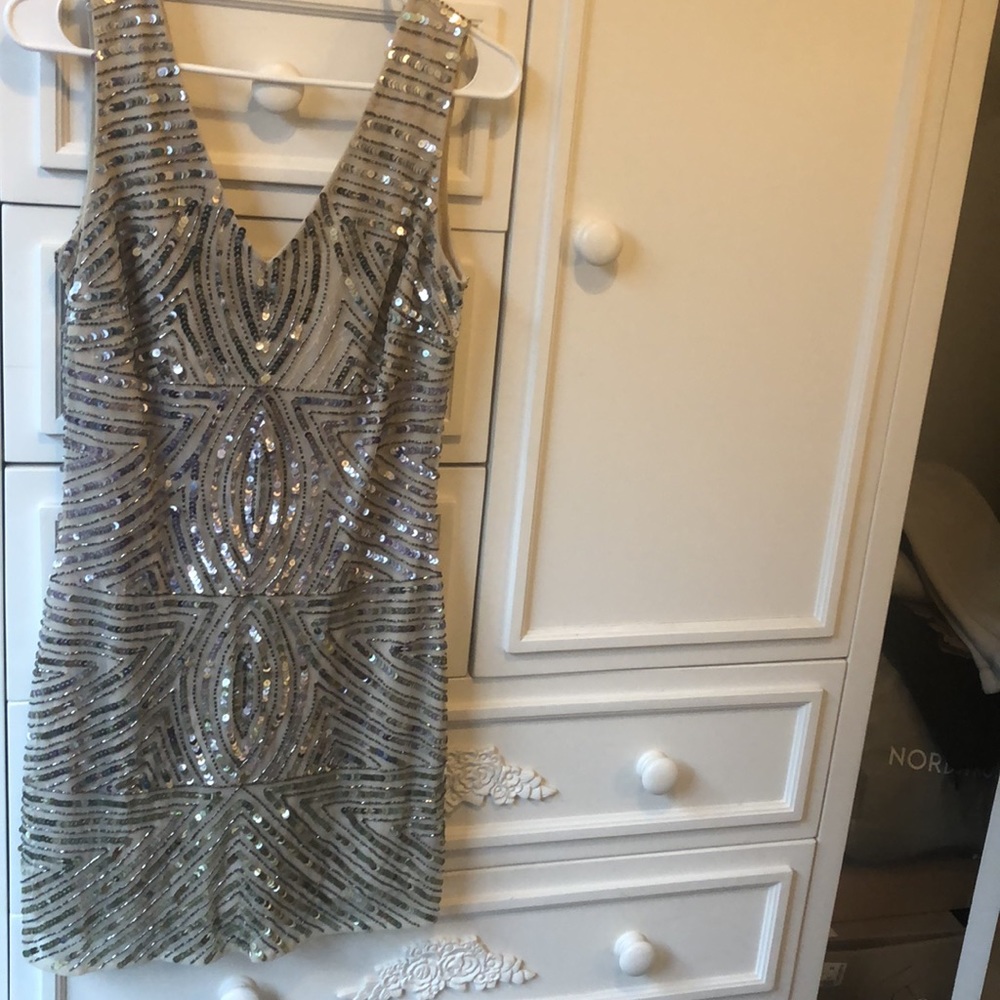 Dress Mango brand USA 4
